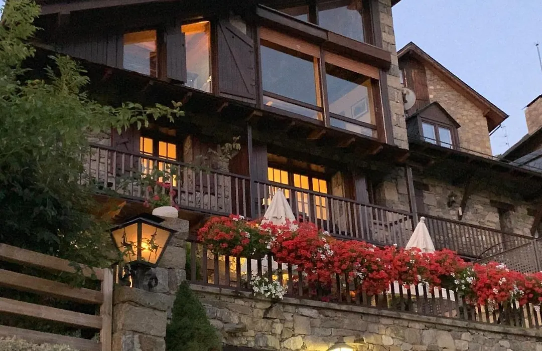 El Xalet de Taüll Hotel Rural-1